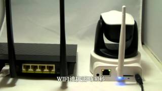 IPCAM quick setup by WPS screenshot 2