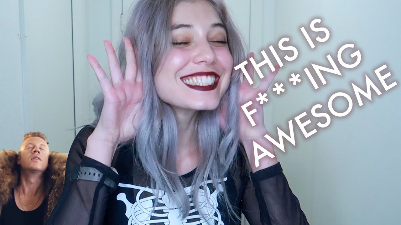 After Popping Tags, I Had to Try It All On