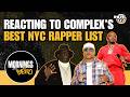 Top 50 Greatest NYC Rappers Ranked — We Have MAJOR Beef With This List