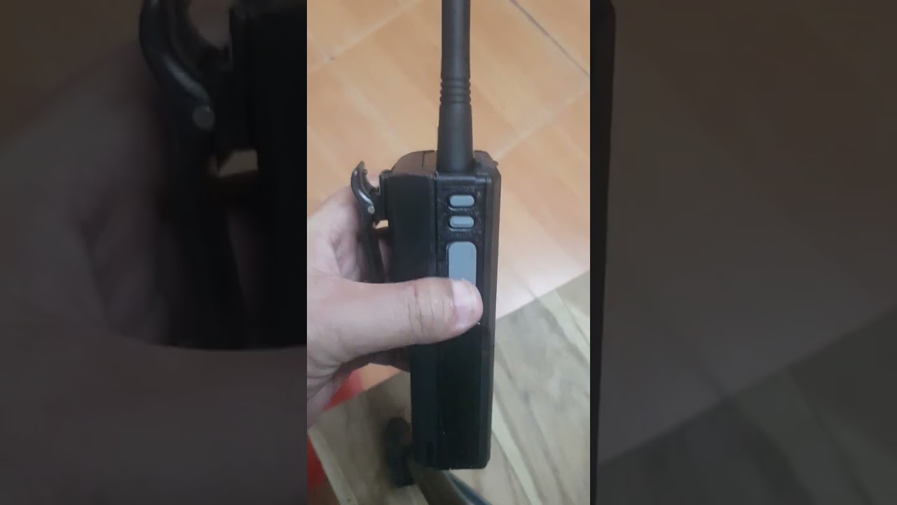 เสียงของ Motorola GP300