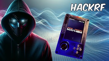 HackRF Portapack H2 Assembly
