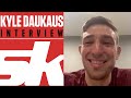 Kyle Daukaus plans to break Phil Hawes, finish him in the second round