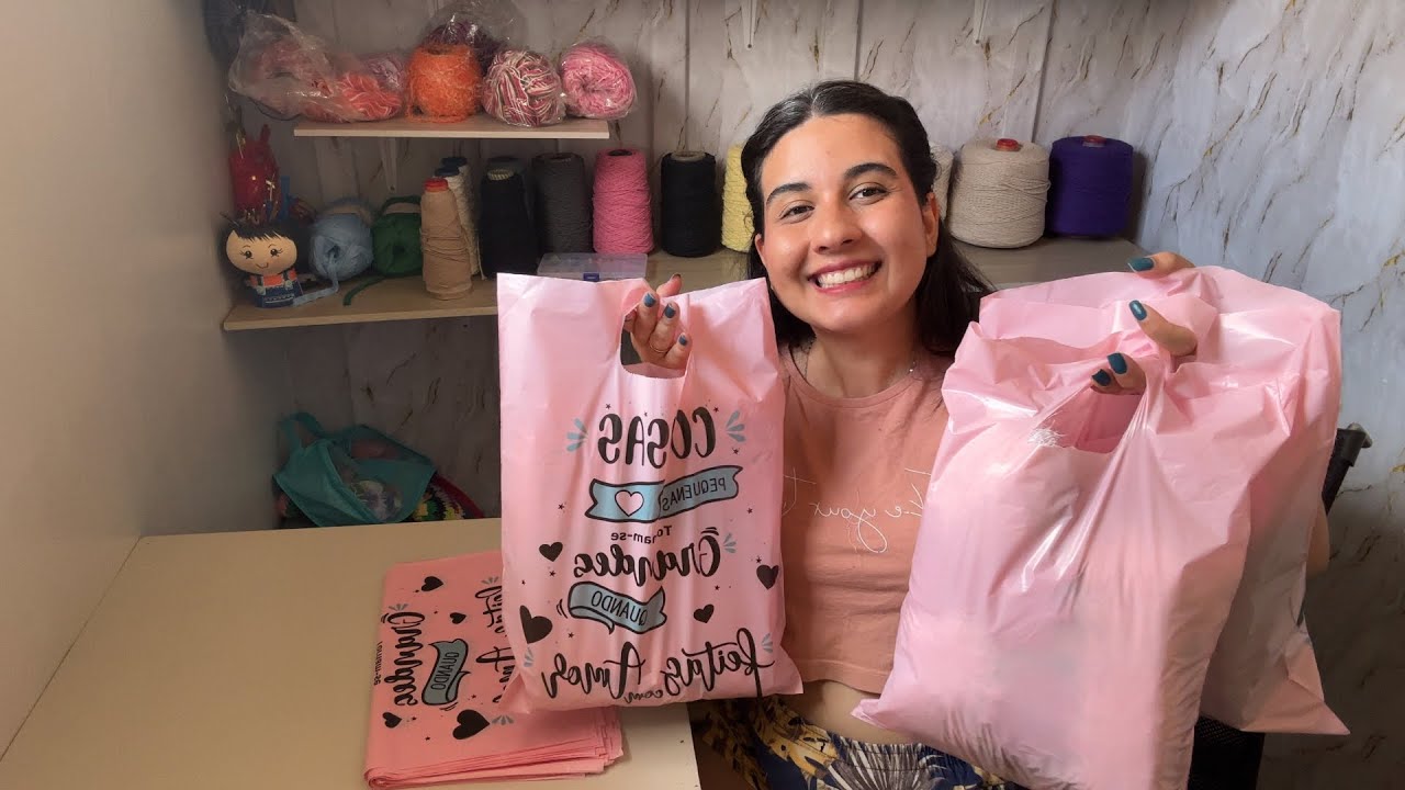 🚨EMBALA E FALA // ENCOMENDAS E PRONTA ENTREGAS