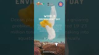 🌍 World Environment Day 2025 🌱Theme: Beat Plastic Pollution