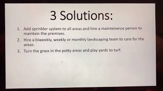 ACC Technical Writing Final Project Presentation