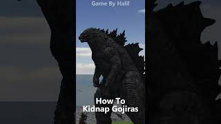 Kaiju Arisen Godzilla Meme #shorts #memes #kaijuarisen #godzilla