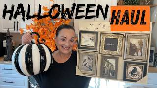 FABULOUS HALLOWEEN DECOR HAUL 2026 PART 2 /SPOOKY CLASSIC HALLOWEEN DECOR HOMEGOODS MARSHALLS  &MORE