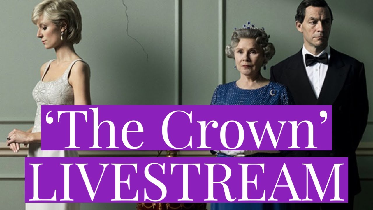 Royal reactions to Netflix's 'The Crown' season 5 release