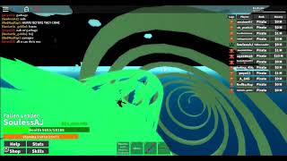 Trash calling exploiter on OPBA