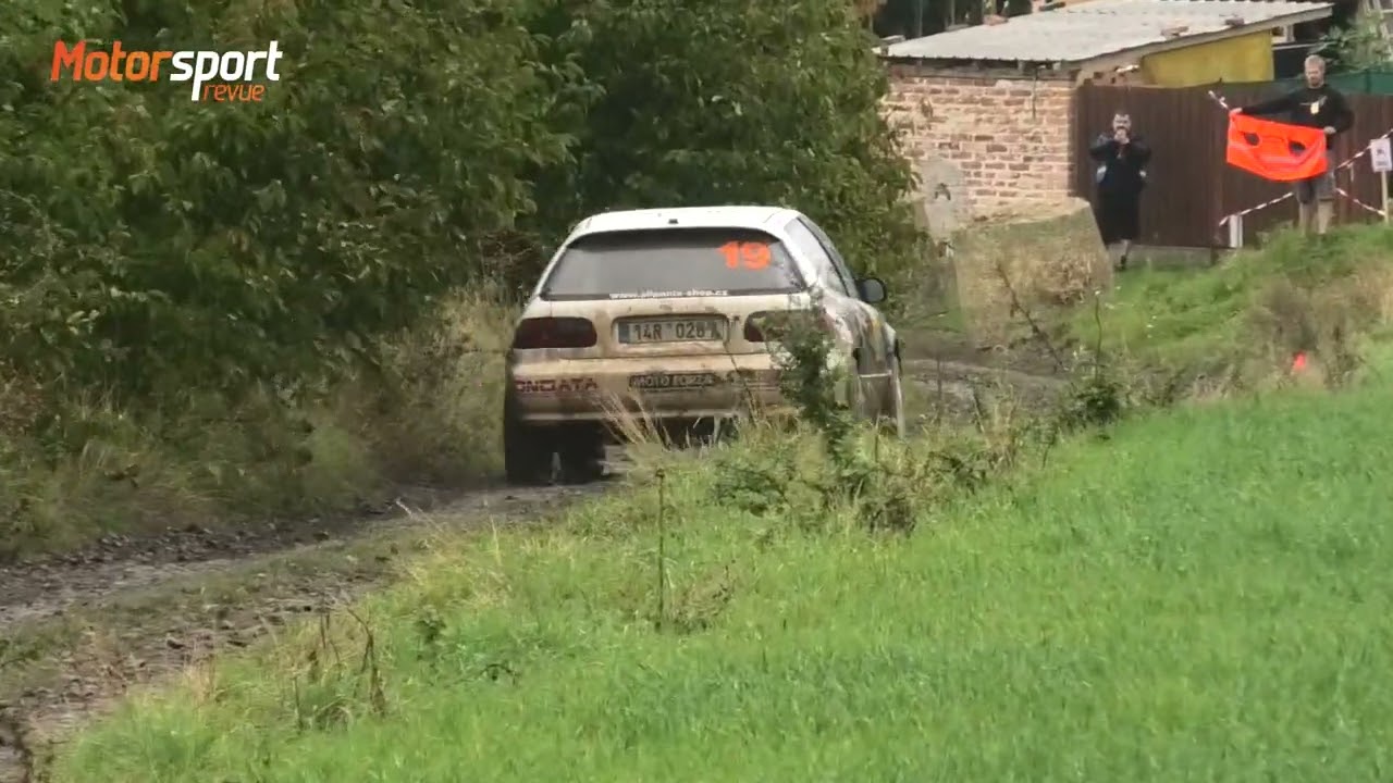 Kromeřiž 2023 ( Vyvlečka-Baďurová) Silponix Motorsport