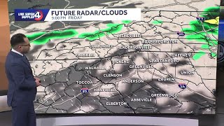 Near Record Heat Friday