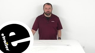 etrailer | Comprehensive Review: Replacement Inner Arm for Solera Awnbrella RV Awning Support Kit