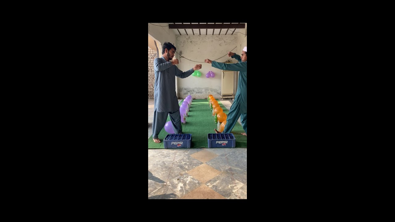 Fun  Balloon Challenge Game Live 🎈 | Balloon Popping Challenge 