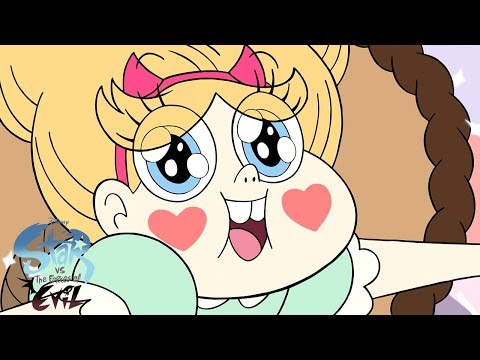 Butterfly Follies Sneak Peek | Star vs. the Forces of Evil | Disney Channel