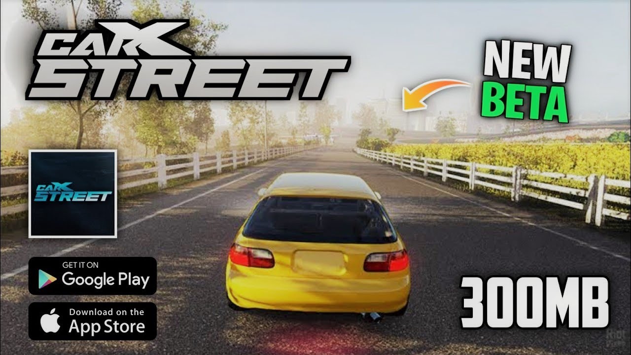 CarX Street IOS Download 2022 How to Install & Play CarX Street on