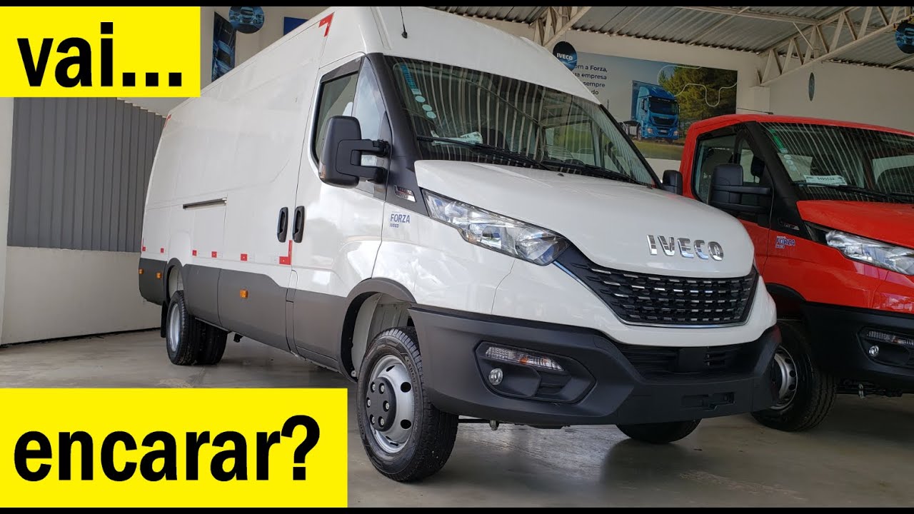 VAI ENCARAR ESSA MÁQUINA?       Descubra por que a Daily Furgão está fazendo sucesso!