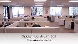 Diamond Bar New Business of the Month – August 2015: Graybar