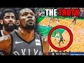 What You Don’t REALIZE About Kevin Durant & Kyrie Irving Signing With The Nets (Ft. NBA Free Agency)