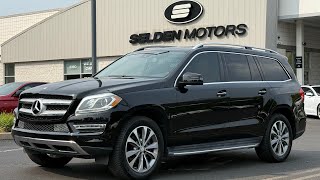 FOR SALE: 2016 Mercedes GL350 Bluetec - 682147