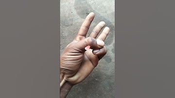 hand tutorial video #shortsviral #shortfeed #short