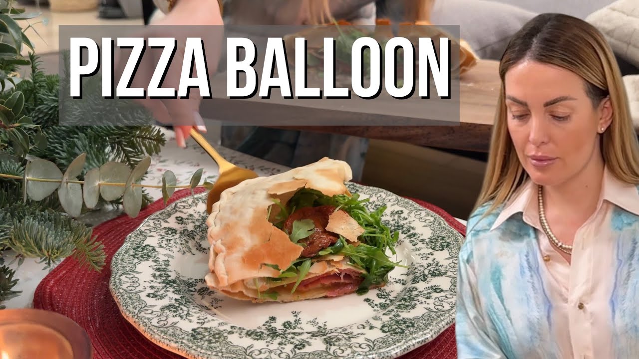 You’ve NEVER tried anything like this | Pizza Ball 🍕