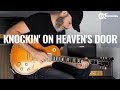 Guns N Roses Knockin On Heaven S Door Electric Guitar Cover By Kfir Ochaion NUX Mighty Space mp3