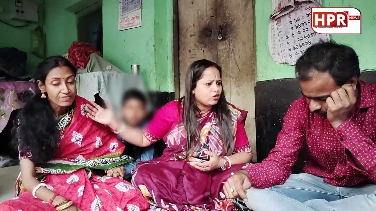 বরের উপর অভিমান করে ২সন্তান নিয়ে বাবার বাড়ি অবস্থান স্ত্রীর! ফিরবে কি সংসারে? পর্ব-২