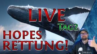 [DE] HOPE Rettung Tag 2 💚🐳 | @News5de
