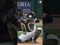 6 strikeout night for Shane Smith 👏 #shorts #highlights #mlb