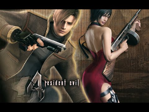 UN AMIGO FIEL | RESIDENT EVIL 4 BERSGAMER