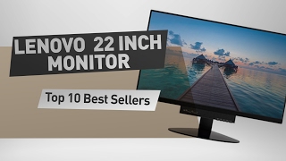 Lenovo 22 Inch Monitor Top 10 Best Sellers
