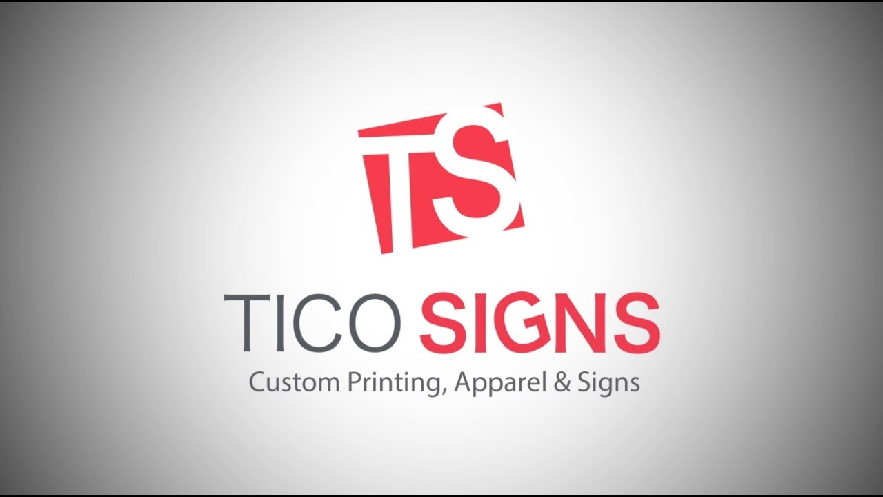Tico Signs | Design, Build, Install |