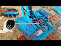 (PART 19) How to install Hydraulic 3-Way Valve on RC Excavator