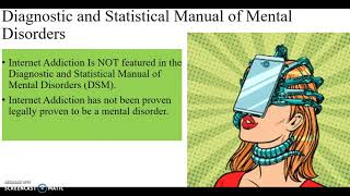 Internet Addiction Powerpoint