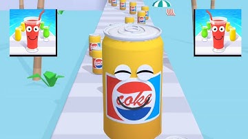 Juice Run #16 All Level Android,IOS Gameplay