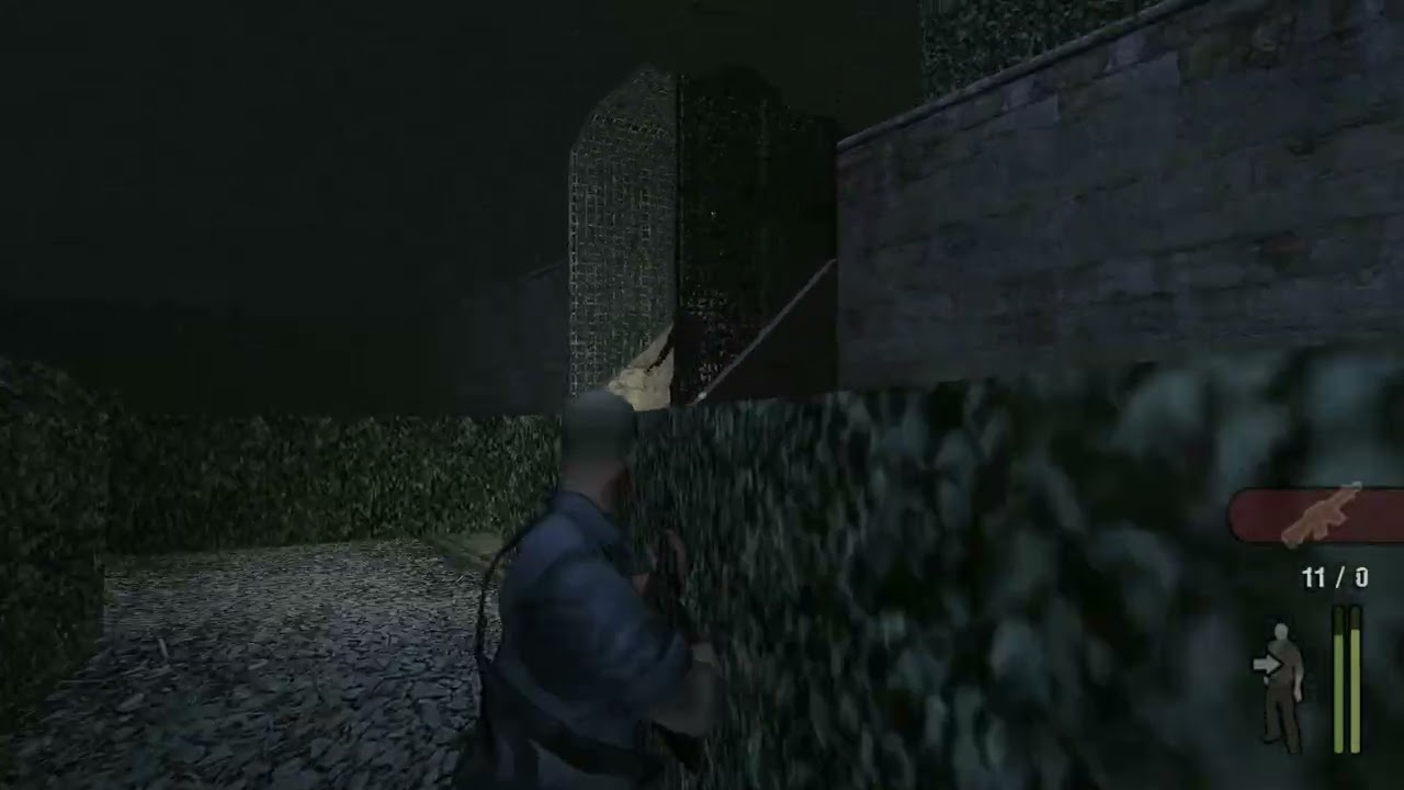 Manhunt - Border Patrol 5 Stars