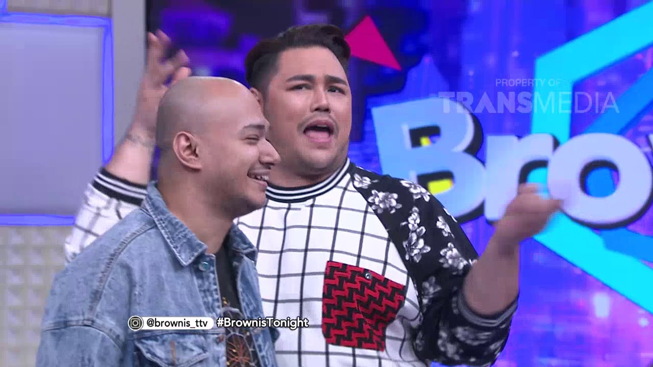 BROWNIS TONIGHT - Igun Sampe Ngambek Gara Gara Ayu (20/2/18) Part 2