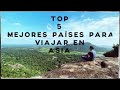 MI TOP 5: MEJORES PAISES PARA VIAJAR EN ASIA