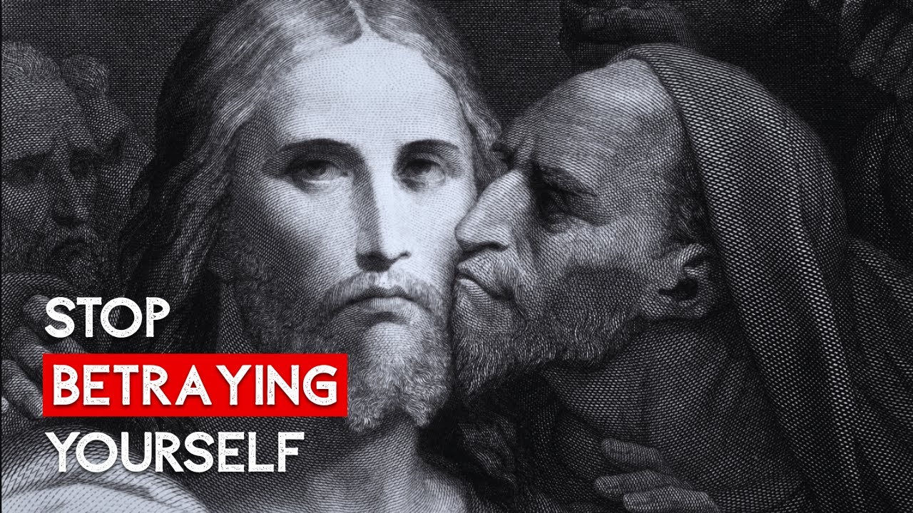 The Psychology of People Who Betray - Gurdjieff EXPOSES Judas