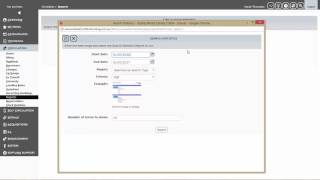 Generate OPAC Search Statistics in Liberty