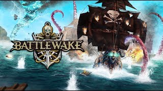 Battlewake Announcement Trailer (VR) - Creed: Rise to Glory Developer's VR Pirate Game