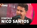 Nico Santos im Star-Talk | SWR3 New Pop Festival 2018