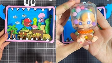 Inside Out 2 Unboxing but..🤭 Blind Box Opening |   Mystery Box Unboxing