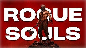 They Made Dark Souls Into a Roguelite (Tyrant