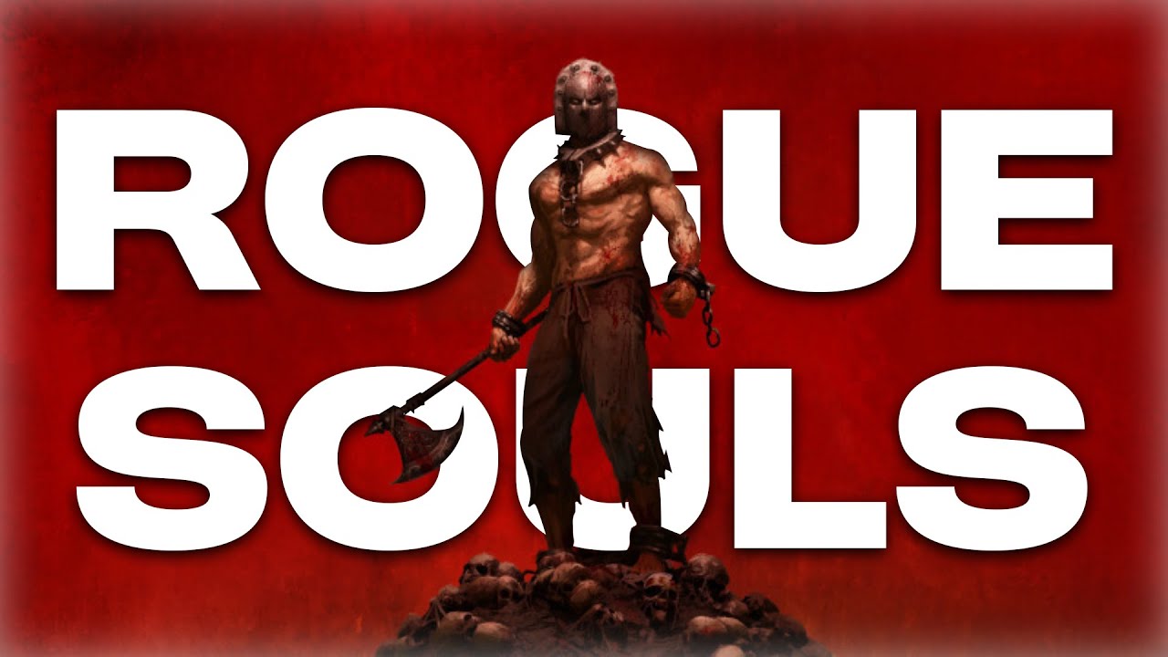 They Made Dark Souls Into a Roguelite (but is it GOOD?!)