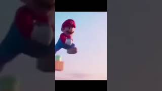 If Mario Movie Had Original Sound Effects