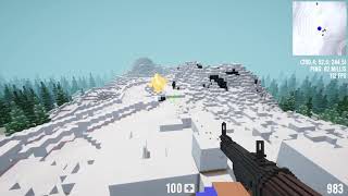 Ace of Spades Remake | Improved Graphics, Scoreboard, Minimap And More! | Devlog #5