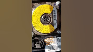 i20 Elite Complete Airbag System Change ! i20 Elite Airbag Module Repair ! 95910-C7000 #crash #srs