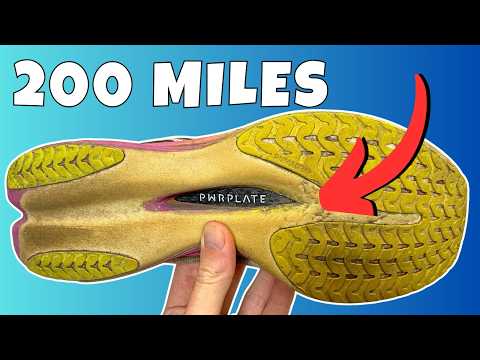 HOW MUCH LONGER?! Puma DEVIATE NITRO ELITE 3 REVIEW After 200 Miles
