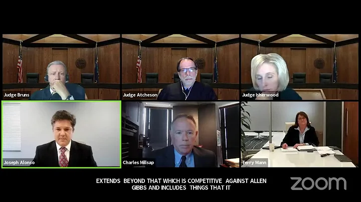 Allen, Gibbs & Houlik, L.C., et al. v. Ralston, No...